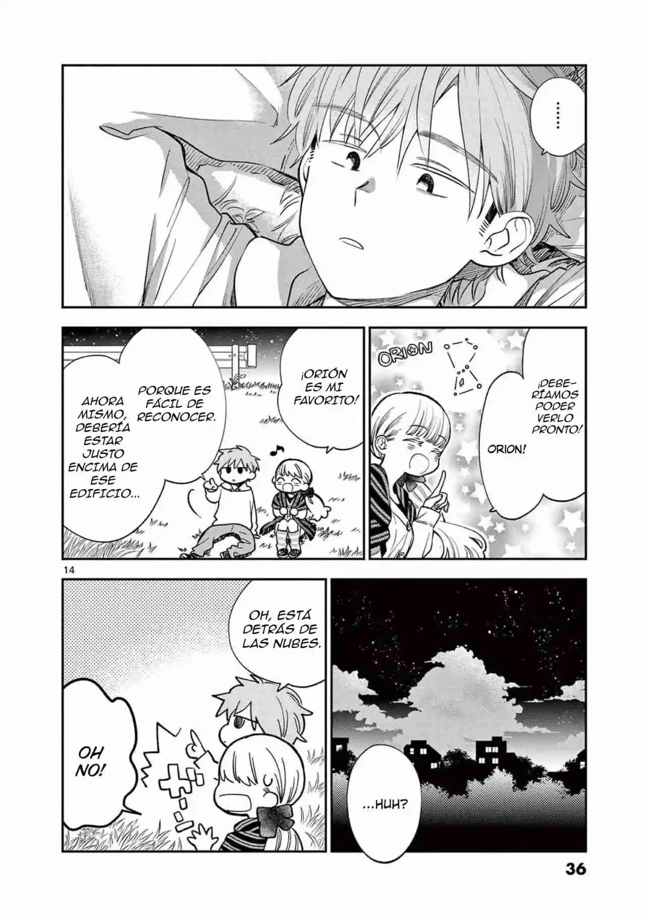Misoshiru De Kanpai! - Capítulo 74 - Página 15 - LectorTMOo