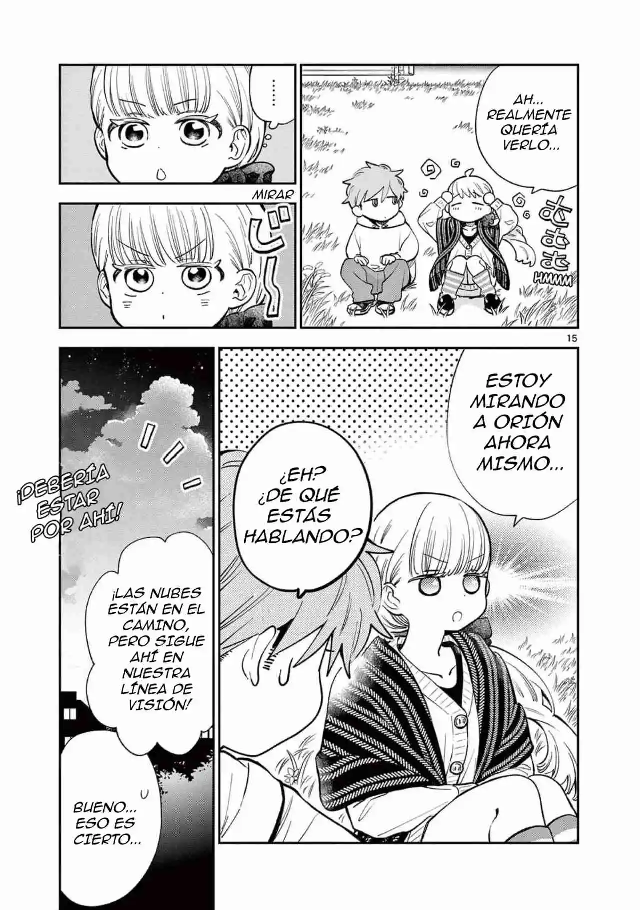 Misoshiru De Kanpai! - Capítulo 74 - Página 16 - LectorTMOo