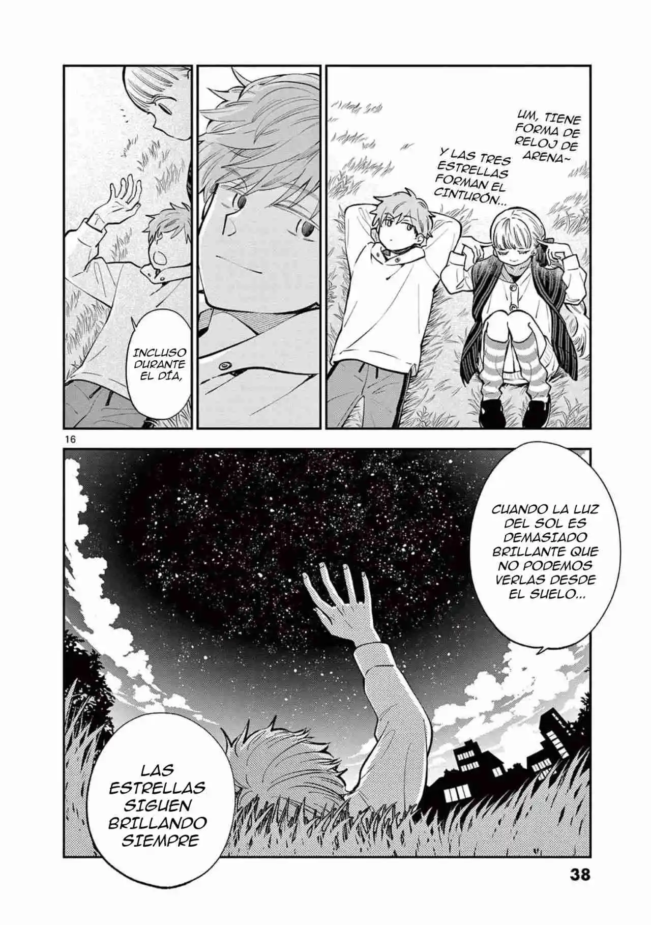 Misoshiru De Kanpai! - Capítulo 74 - Página 17 - LectorTMOo