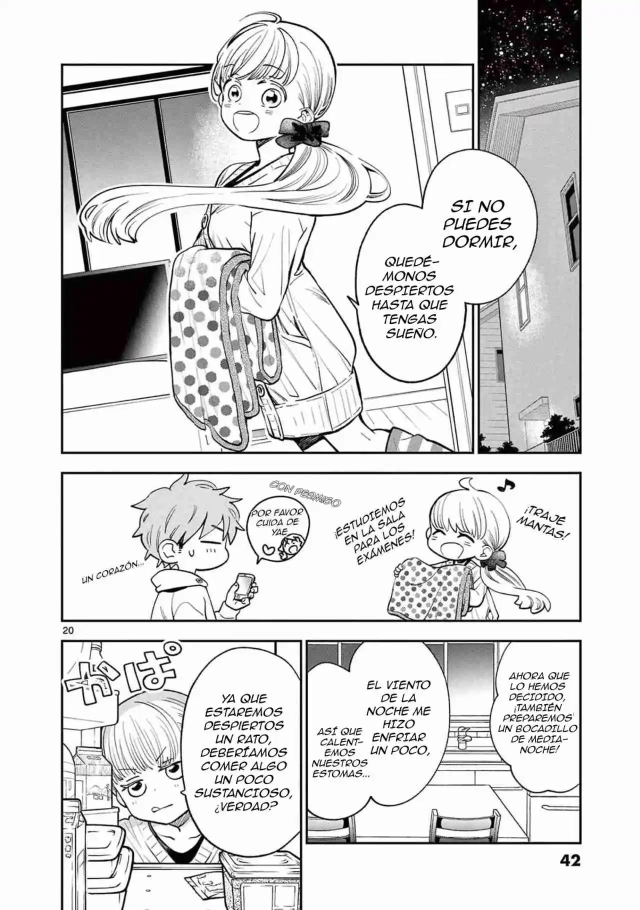 Misoshiru De Kanpai! - Capítulo 74 - Página 20 - LectorTMOo