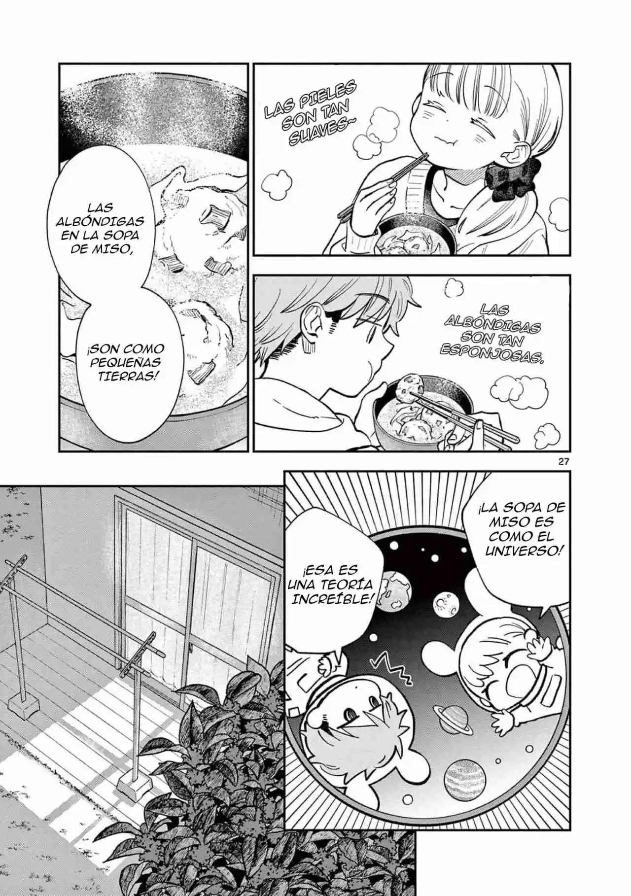 Misoshiru De Kanpai! - Capítulo 74 - Página 27 - LectorTMOo