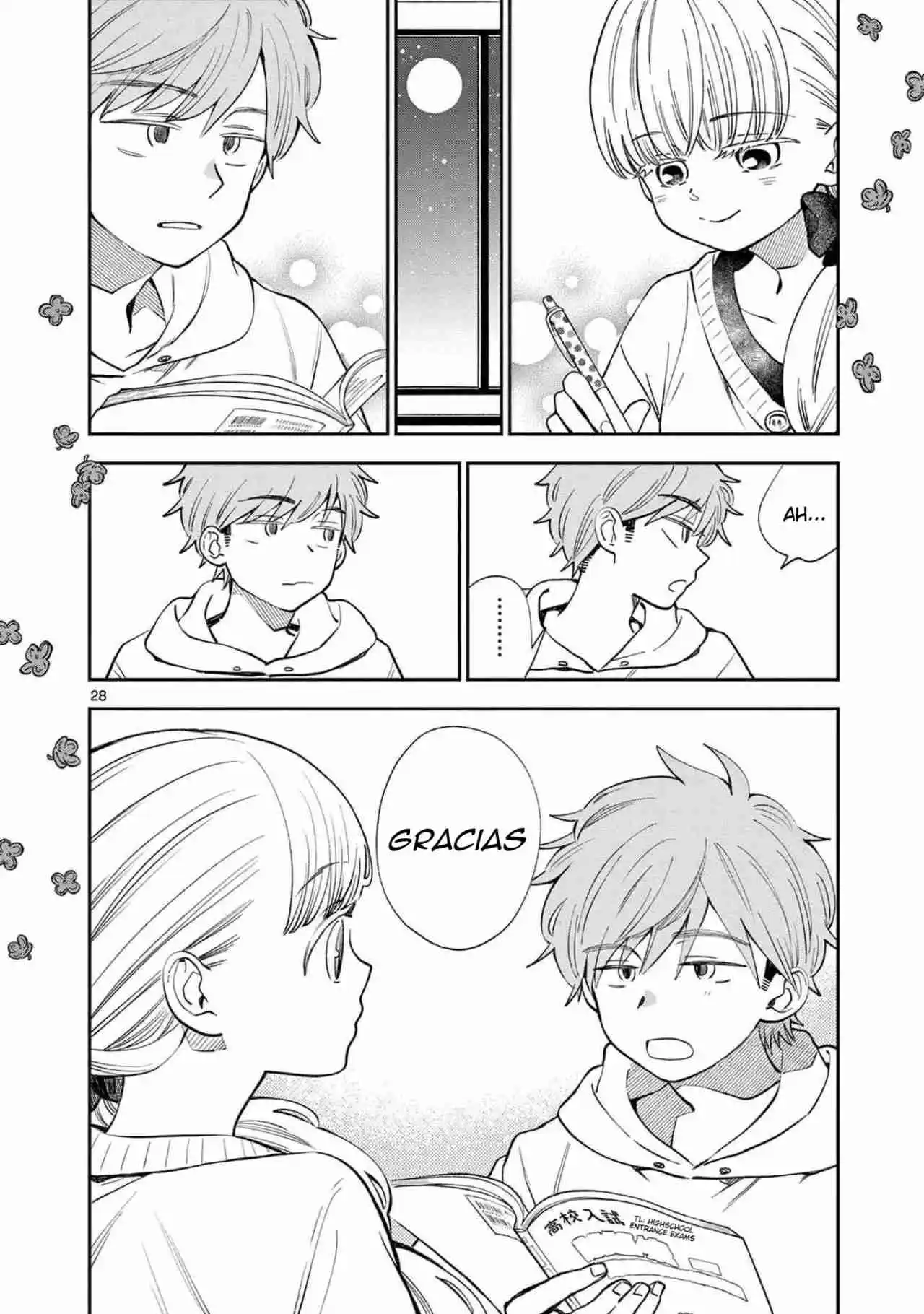 Misoshiru De Kanpai! - Capítulo 74 - Página 28 - LectorTMOo