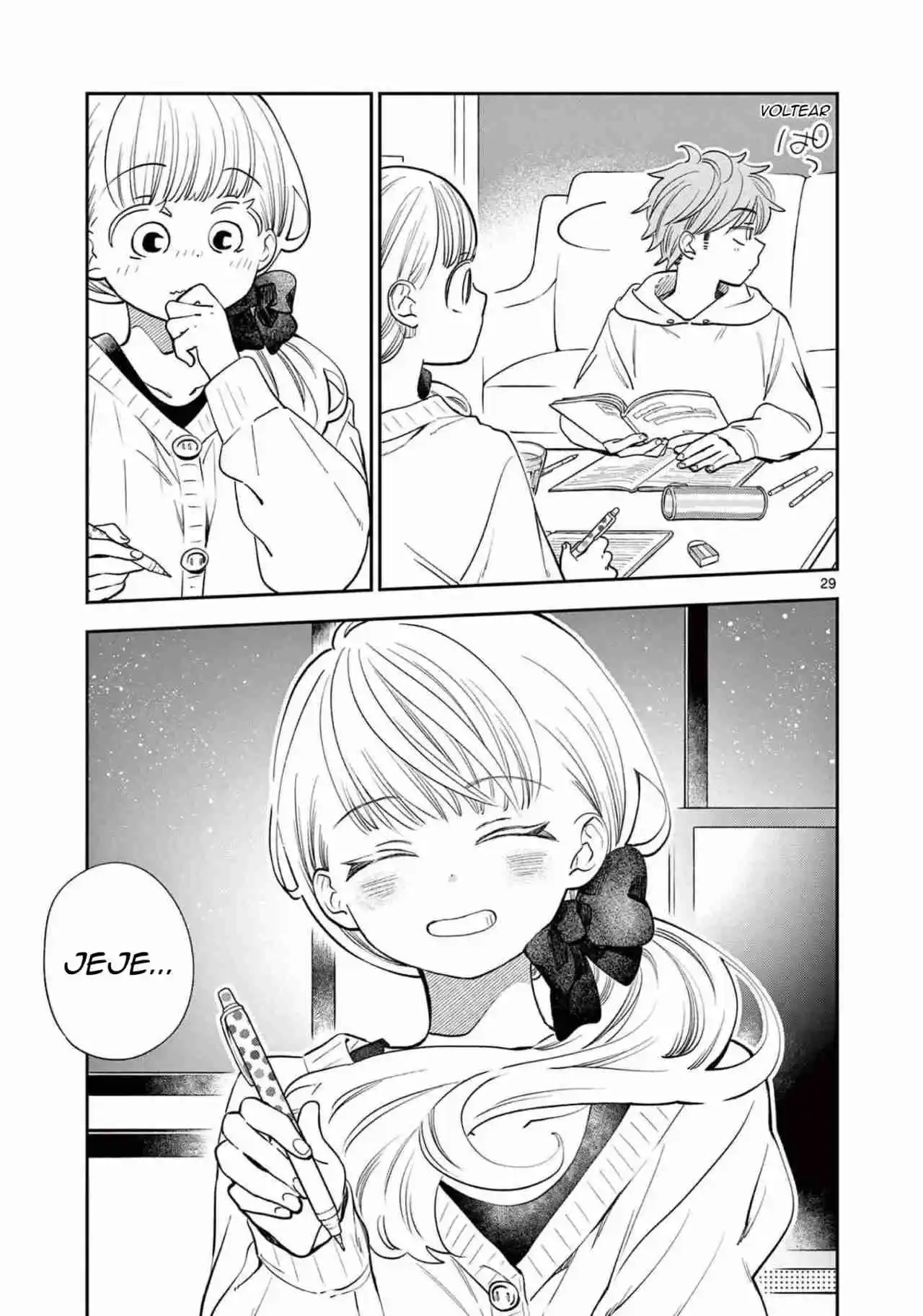 Misoshiru De Kanpai! - Capítulo 74 - Página 29 - LectorTMOo