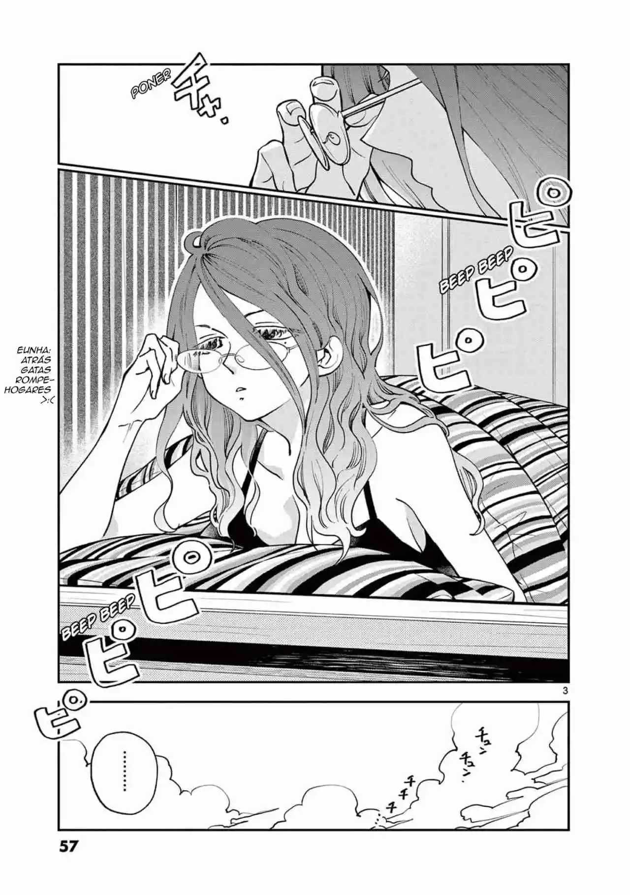 Misoshiru De Kanpai! - Capítulo 75 - Página 4 - LectorTMOo