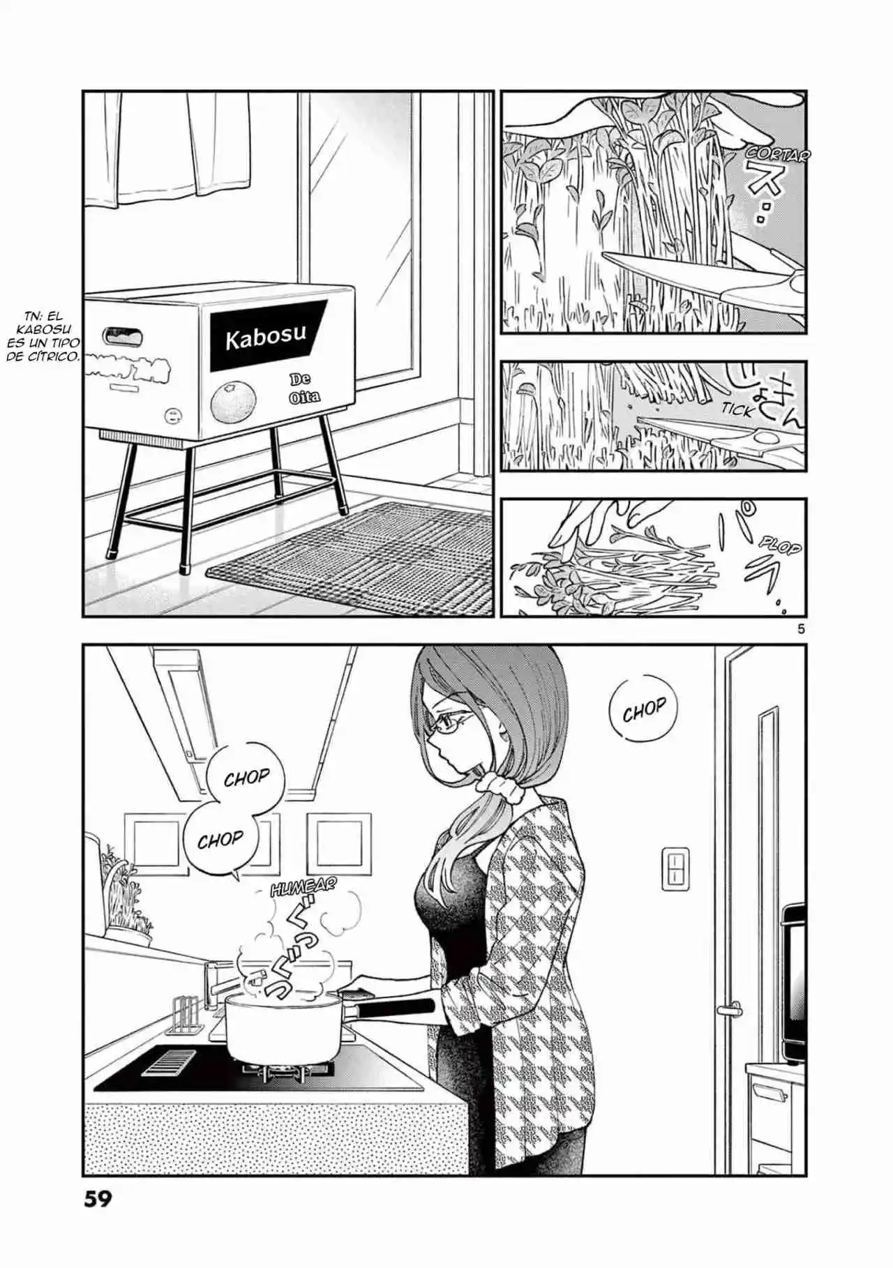 Misoshiru De Kanpai! - Capítulo 75 - Página 6 - LectorTMOo