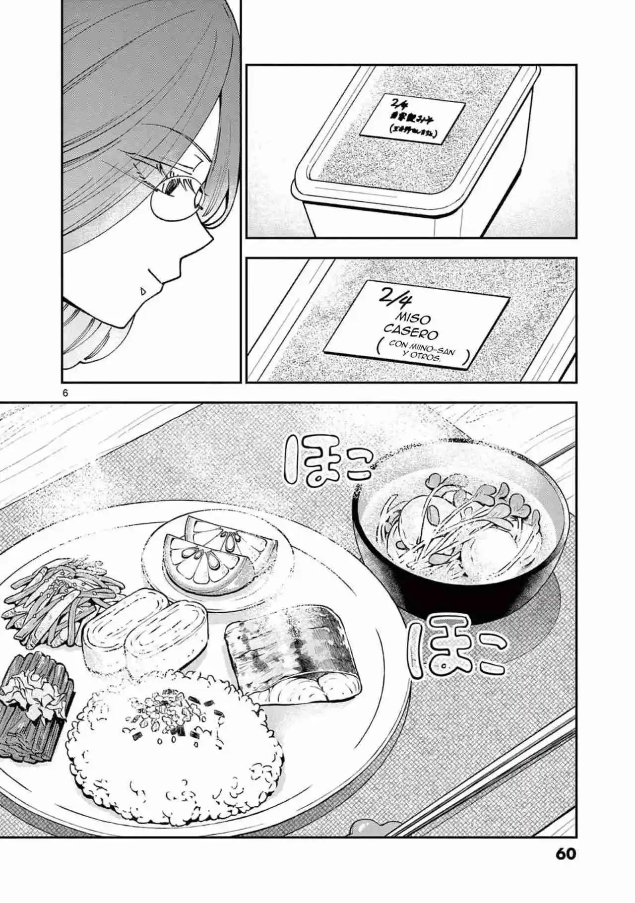 Misoshiru De Kanpai! - Capítulo 75 - Página 7 - LectorTMOo