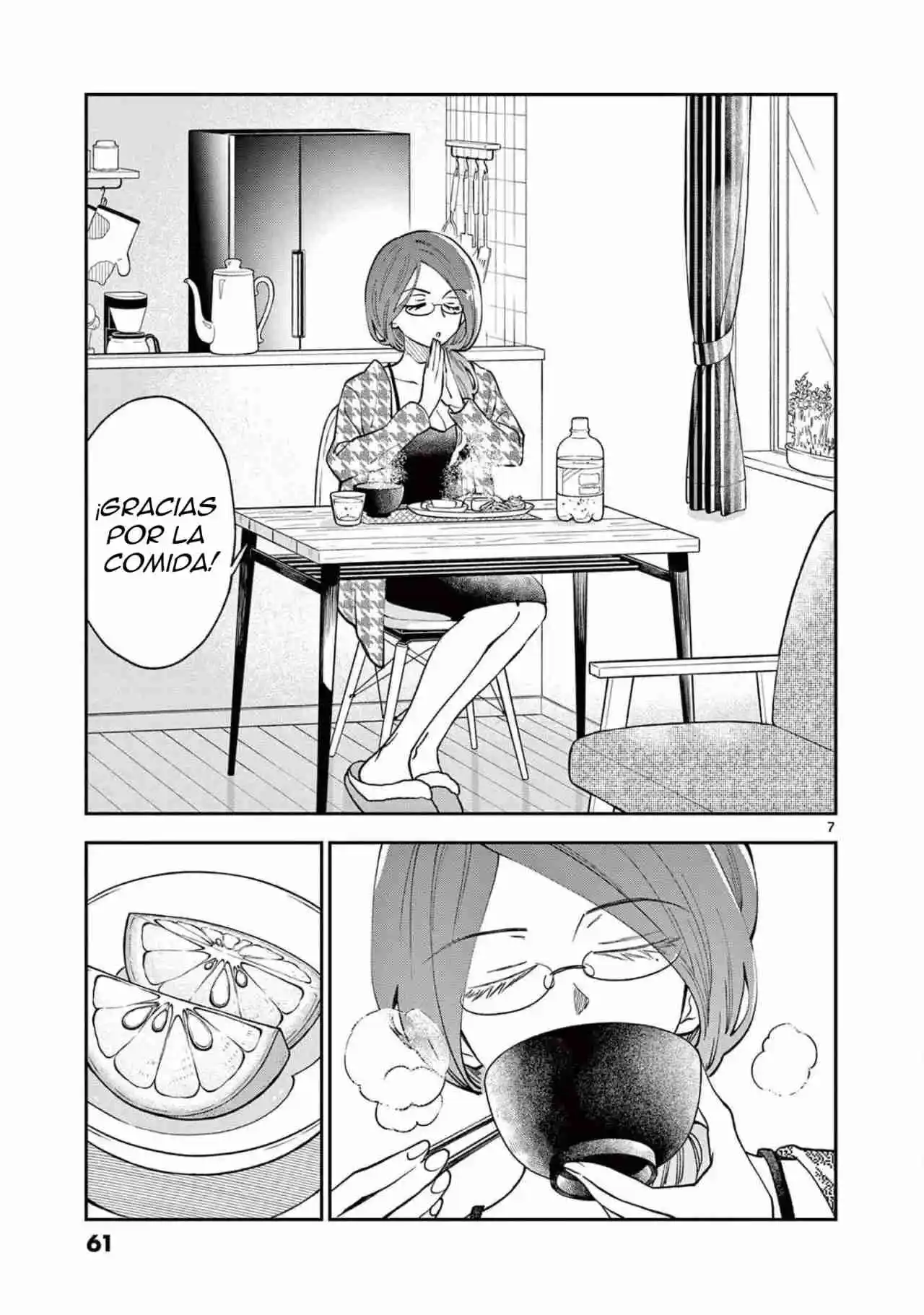 Misoshiru De Kanpai! - Capítulo 75 - Página 8 - LectorTMOo