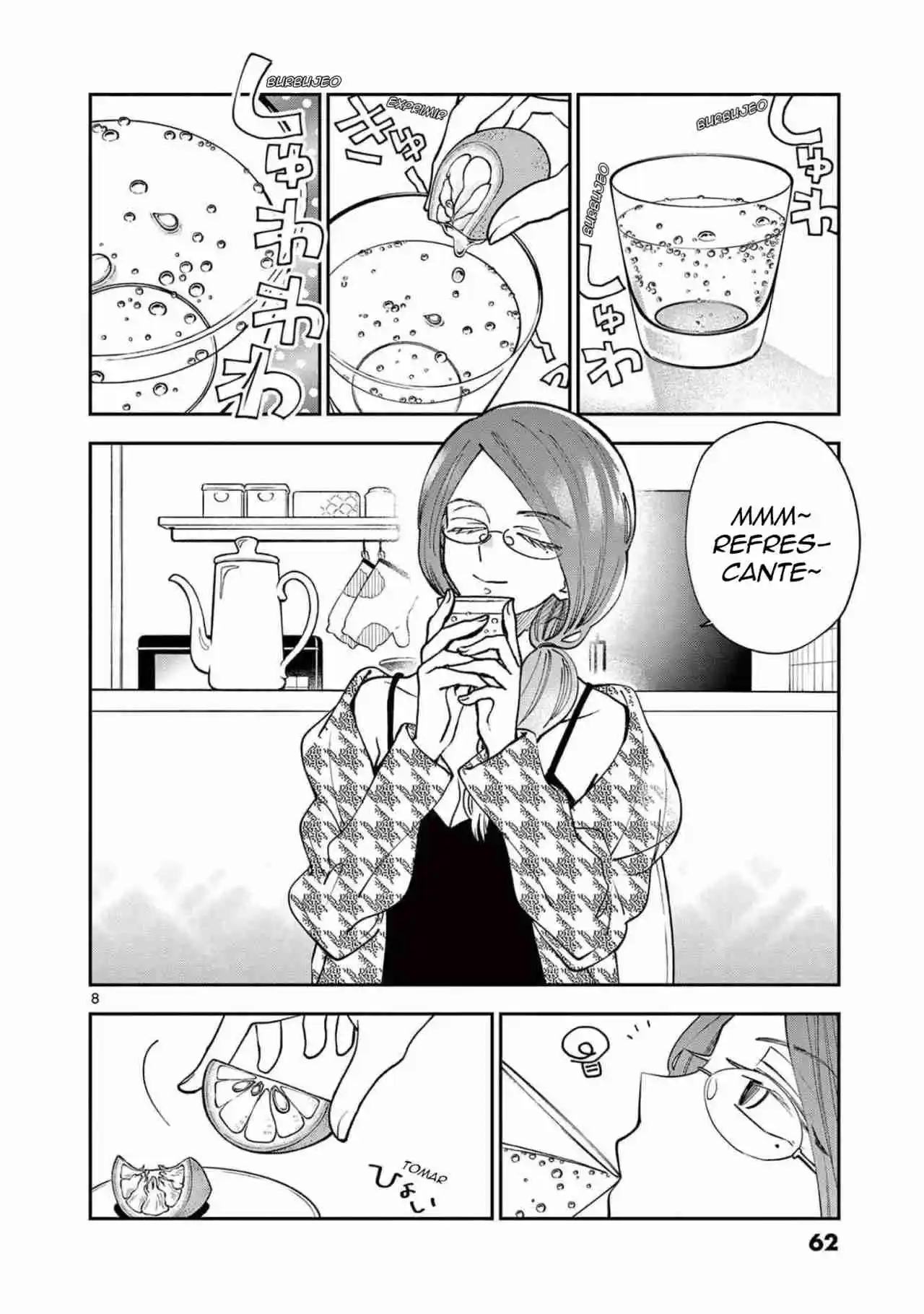 Misoshiru De Kanpai! - Capítulo 75 - Página 9 - LectorTMOo