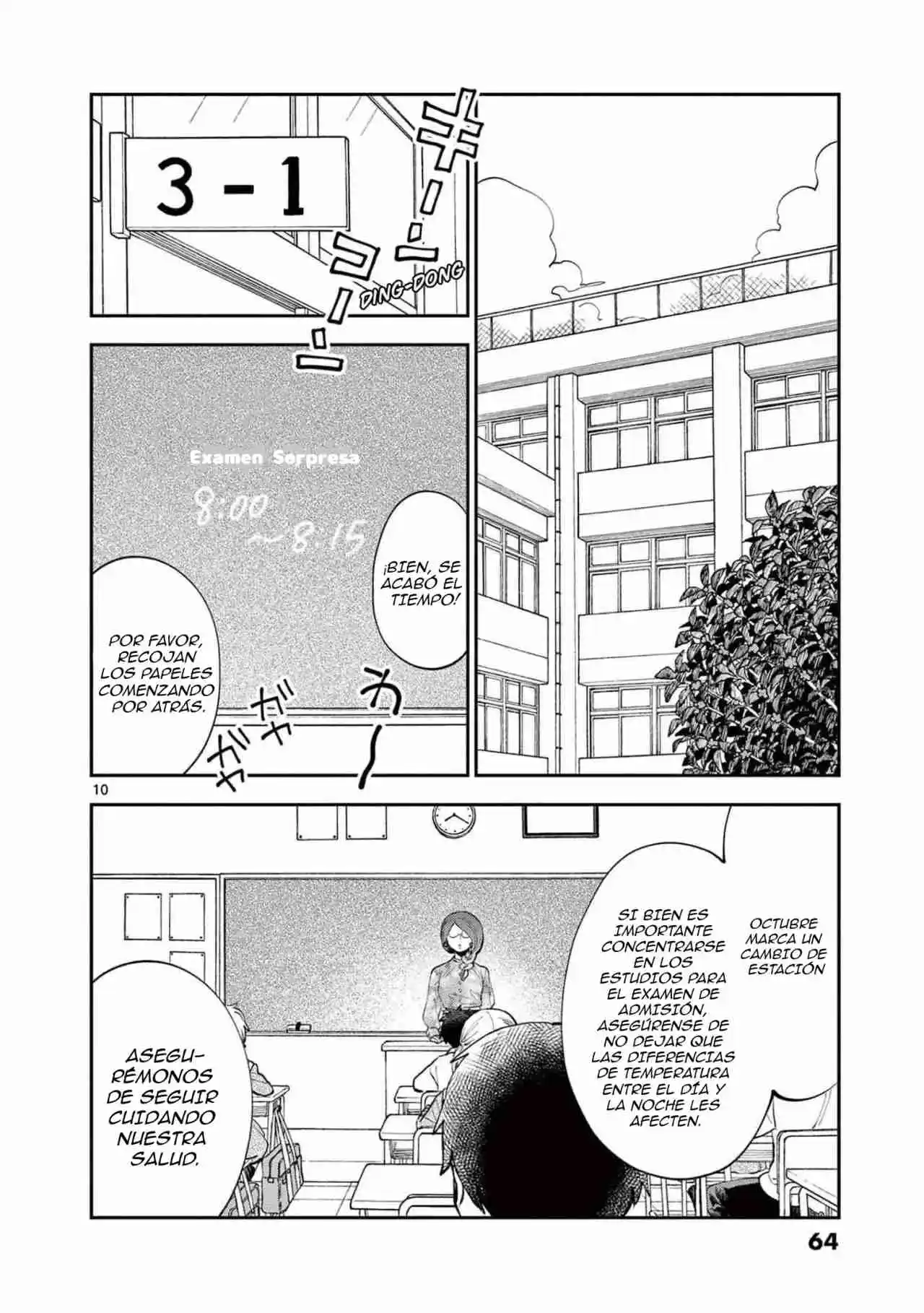 Misoshiru De Kanpai! - Capítulo 75 - Página 11 - LectorTMOo