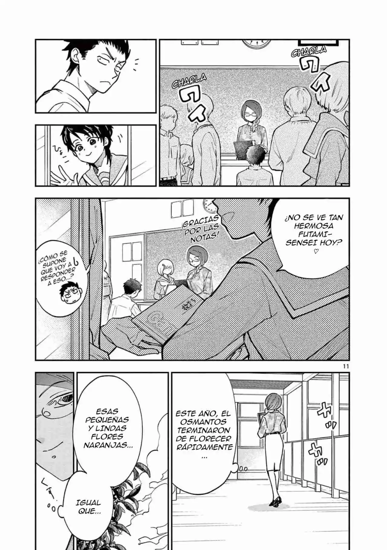 Misoshiru De Kanpai! - Capítulo 75 - Página 12 - LectorTMOo