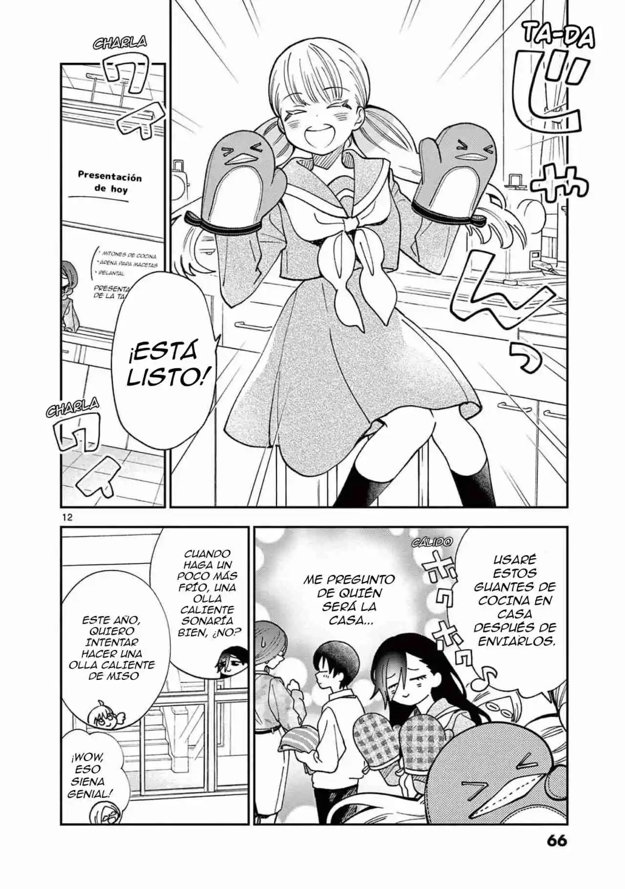 Misoshiru De Kanpai! - Capítulo 75 - Página 13 - LectorTMOo