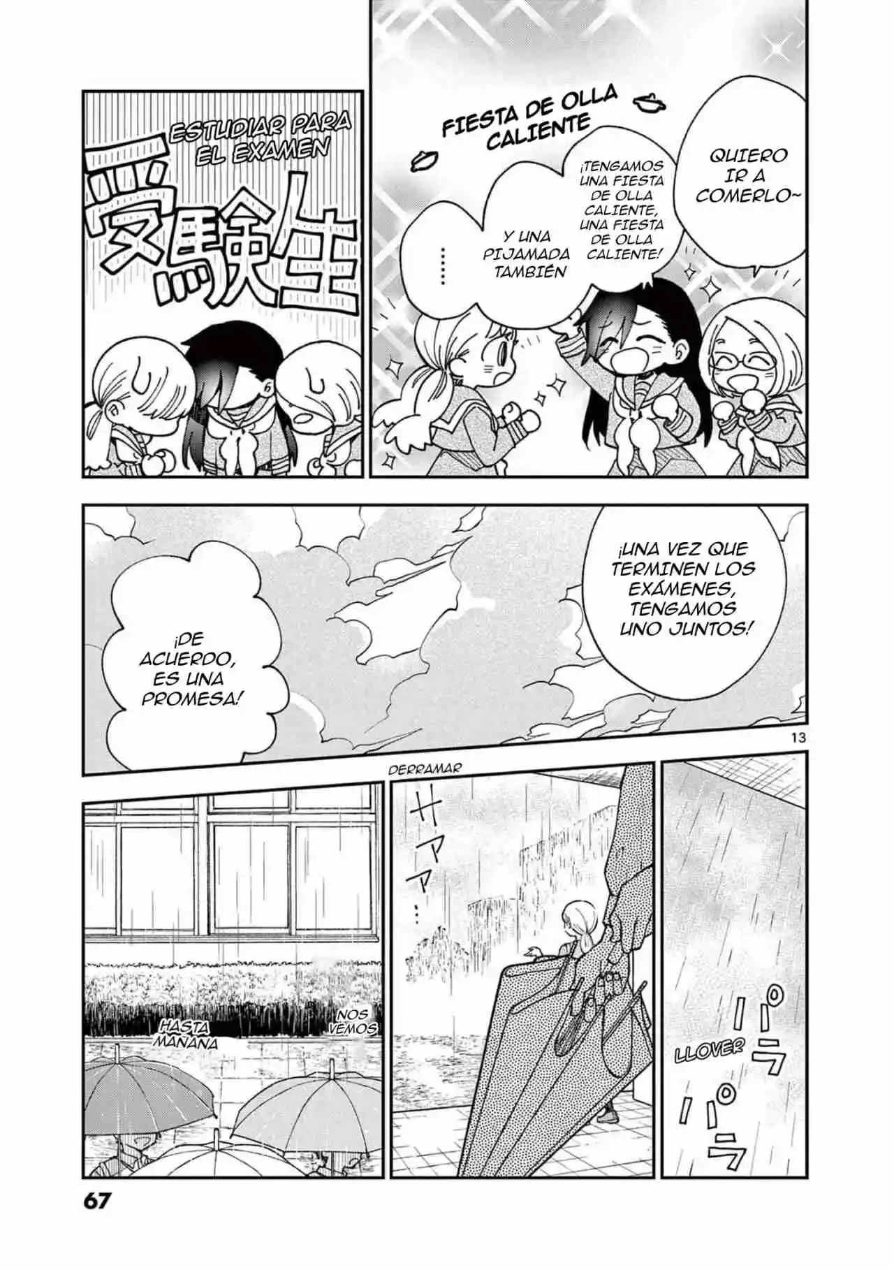 Misoshiru De Kanpai! - Capítulo 75 - Página 14 - LectorTMOo