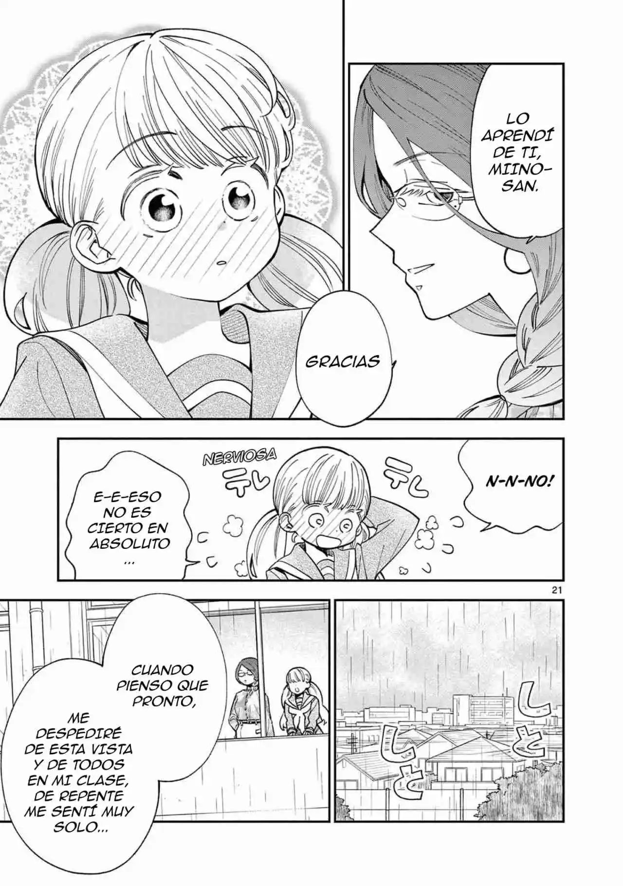 Misoshiru De Kanpai! - Capítulo 75 - Página 22 - LectorTMOo