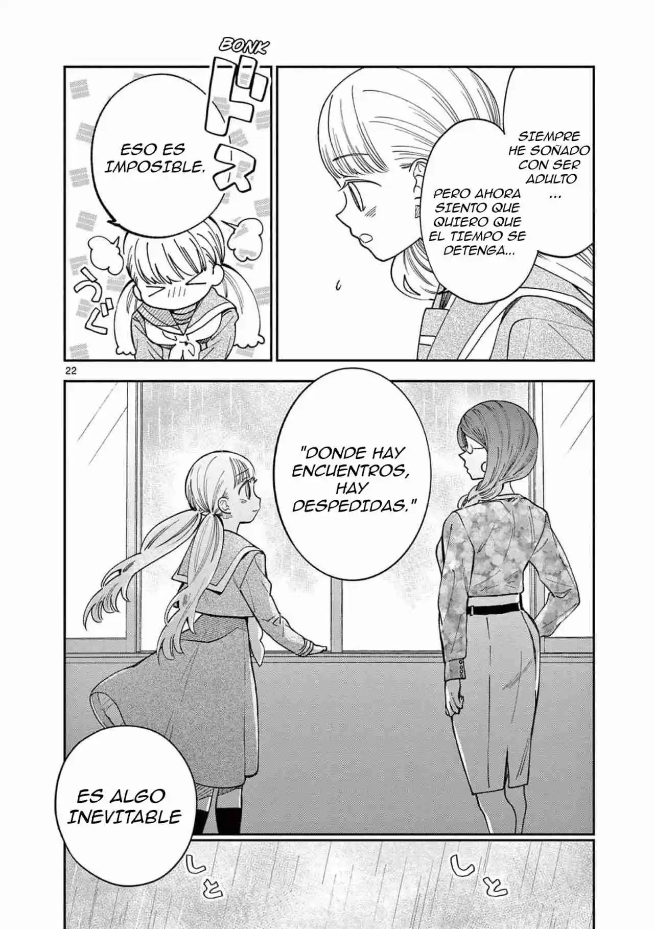 Misoshiru De Kanpai! - Capítulo 75 - Página 23 - LectorTMOo