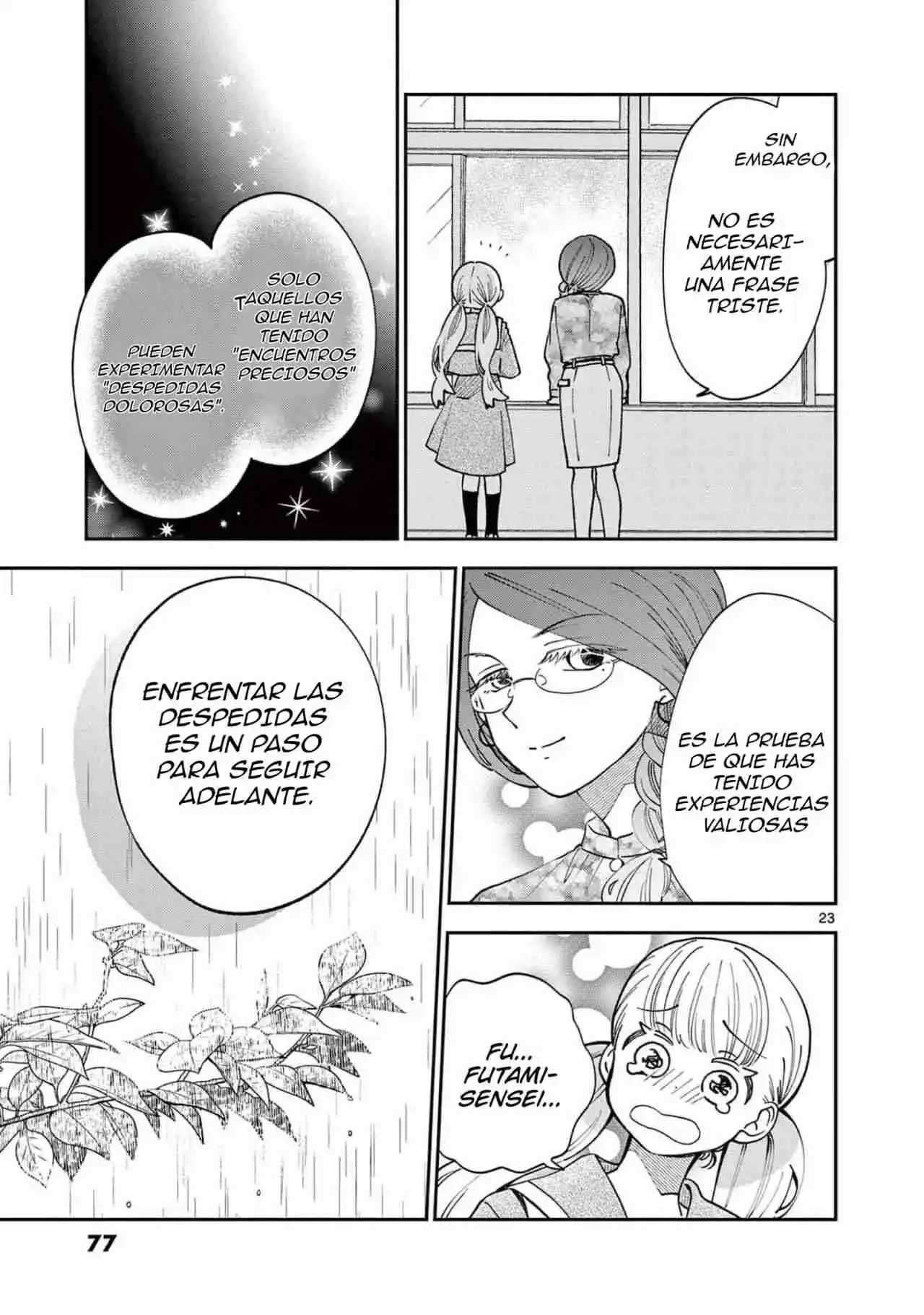 Misoshiru De Kanpai! - Capítulo 75 - Página 24 - LectorTMOo