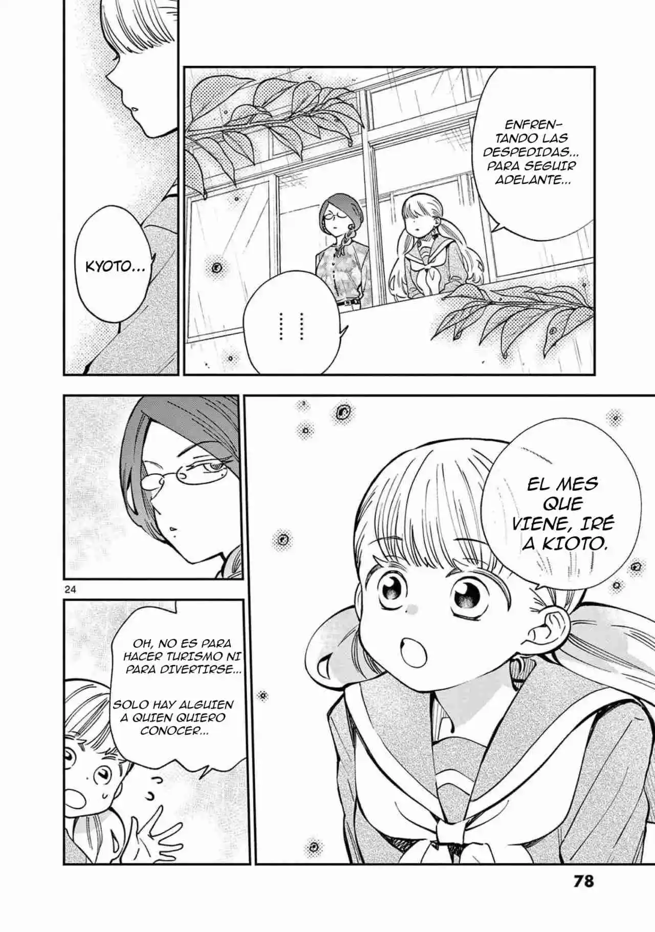 Misoshiru De Kanpai! - Capítulo 75 - Página 25 - LectorTMOo