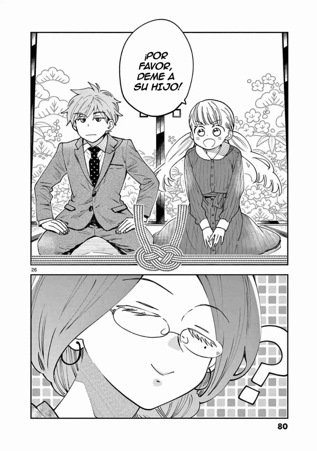 Misoshiru De Kanpai! - Capítulo 75 - Página 27 - LectorTMOo