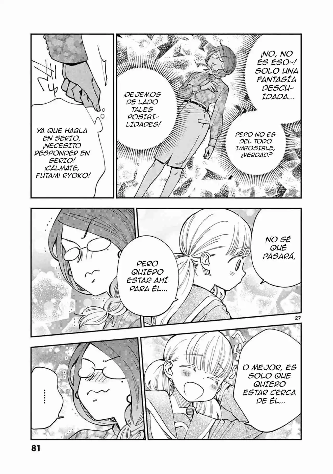 Misoshiru De Kanpai! - Capítulo 75 - Página 28 - LectorTMOo