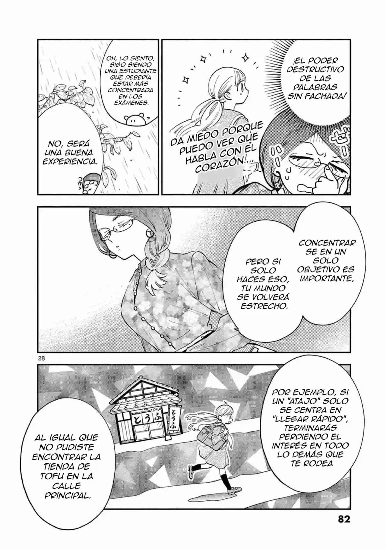 Misoshiru De Kanpai! - Capítulo 75 - Página 29 - LectorTMOo