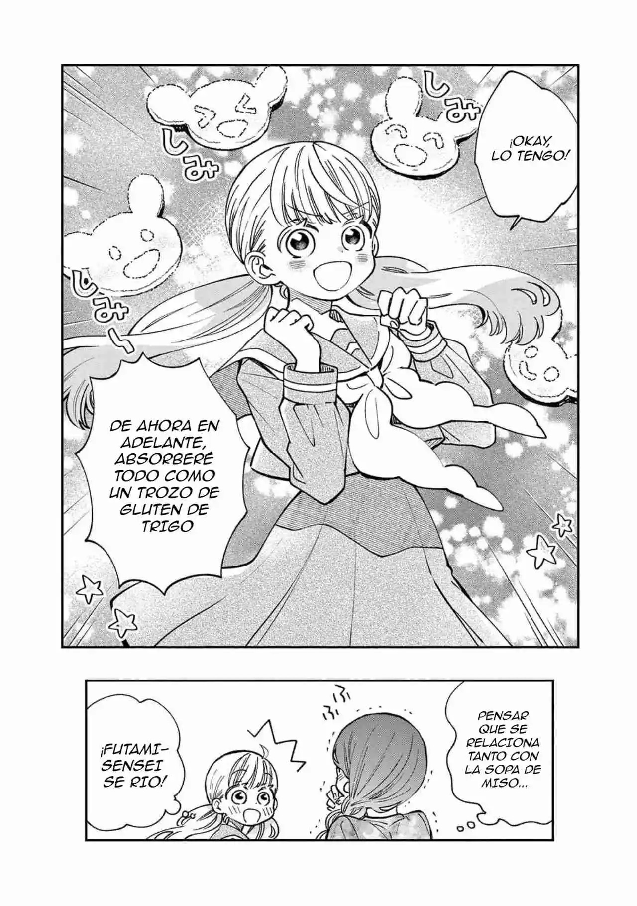 Misoshiru De Kanpai! - Capítulo 75 - Página 31 - LectorTMOo