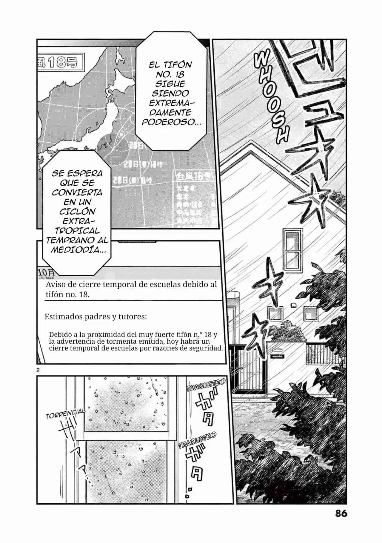 Misoshiru De Kanpai! - Capítulo 76 - Página 3 - LectorTMOo