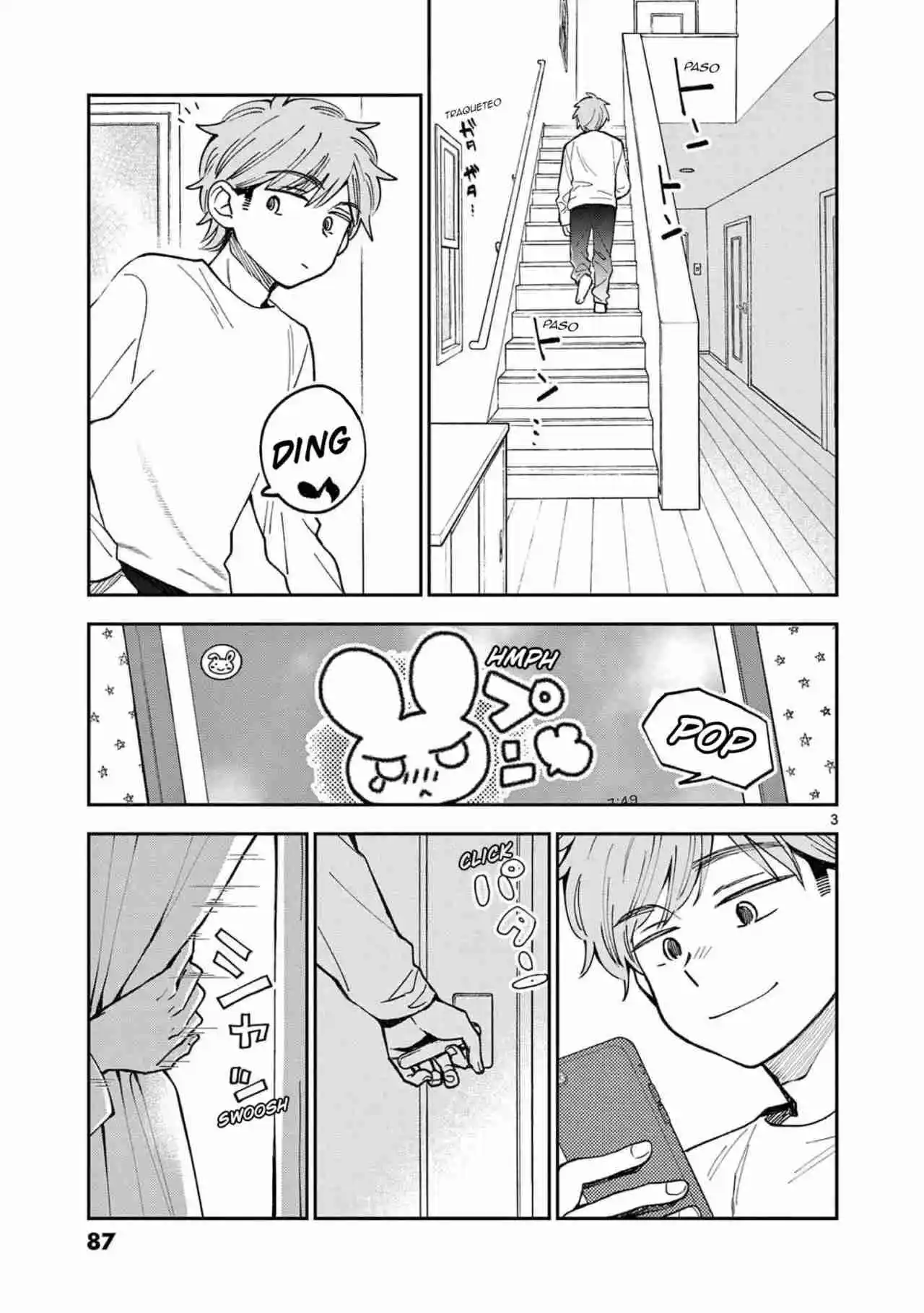 Misoshiru De Kanpai! - Capítulo 76 - Página 4 - LectorTMOo