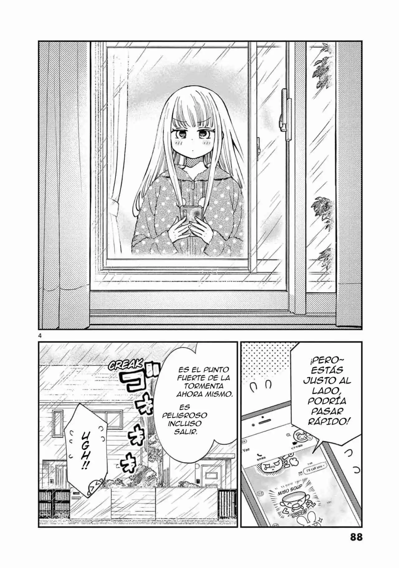 Misoshiru De Kanpai! - Capítulo 76 - Página 5 - LectorTMOo