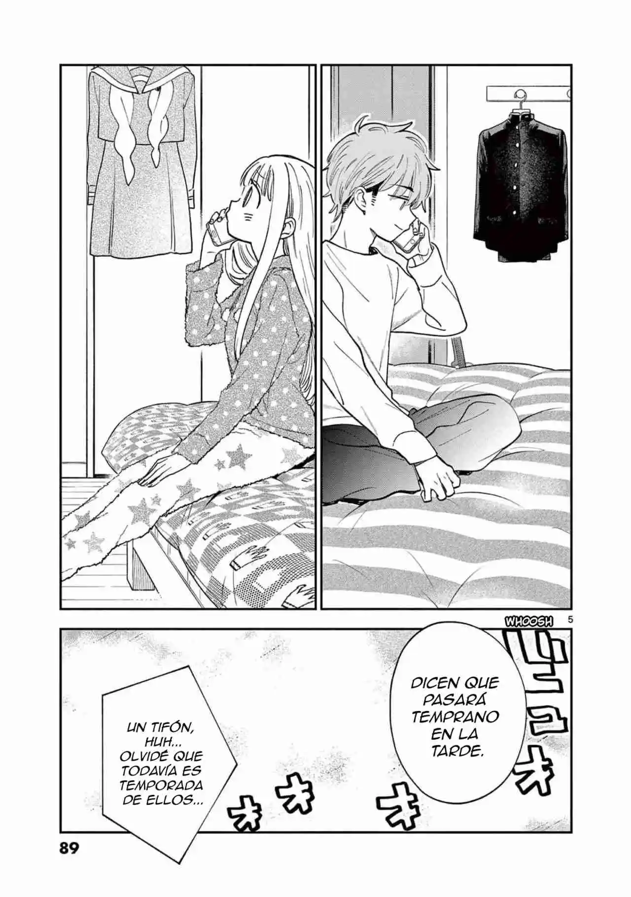 Misoshiru De Kanpai! - Capítulo 76 - Página 6 - LectorTMOo
