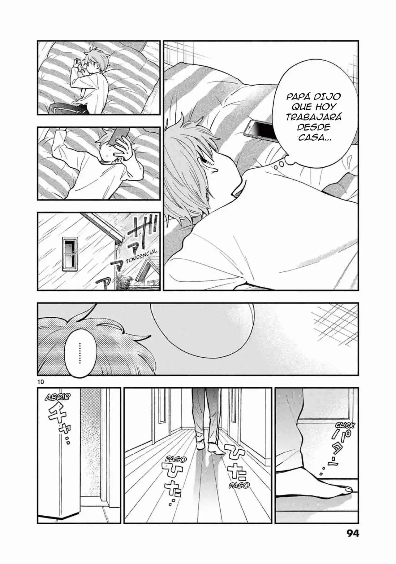 Misoshiru De Kanpai! - Capítulo 76 - Página 11 - LectorTMOo