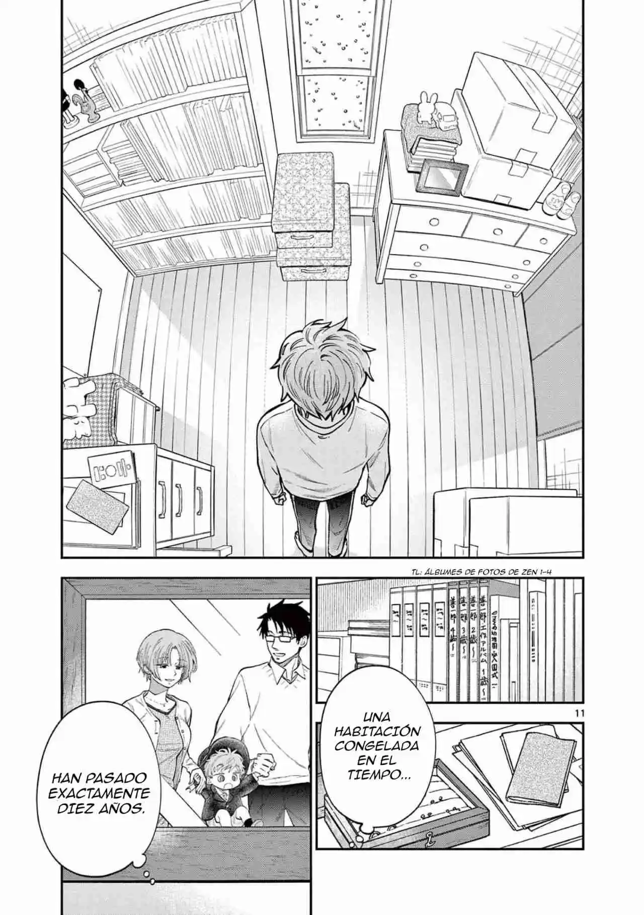 Misoshiru De Kanpai! - Capítulo 76 - Página 12 - LectorTMOo
