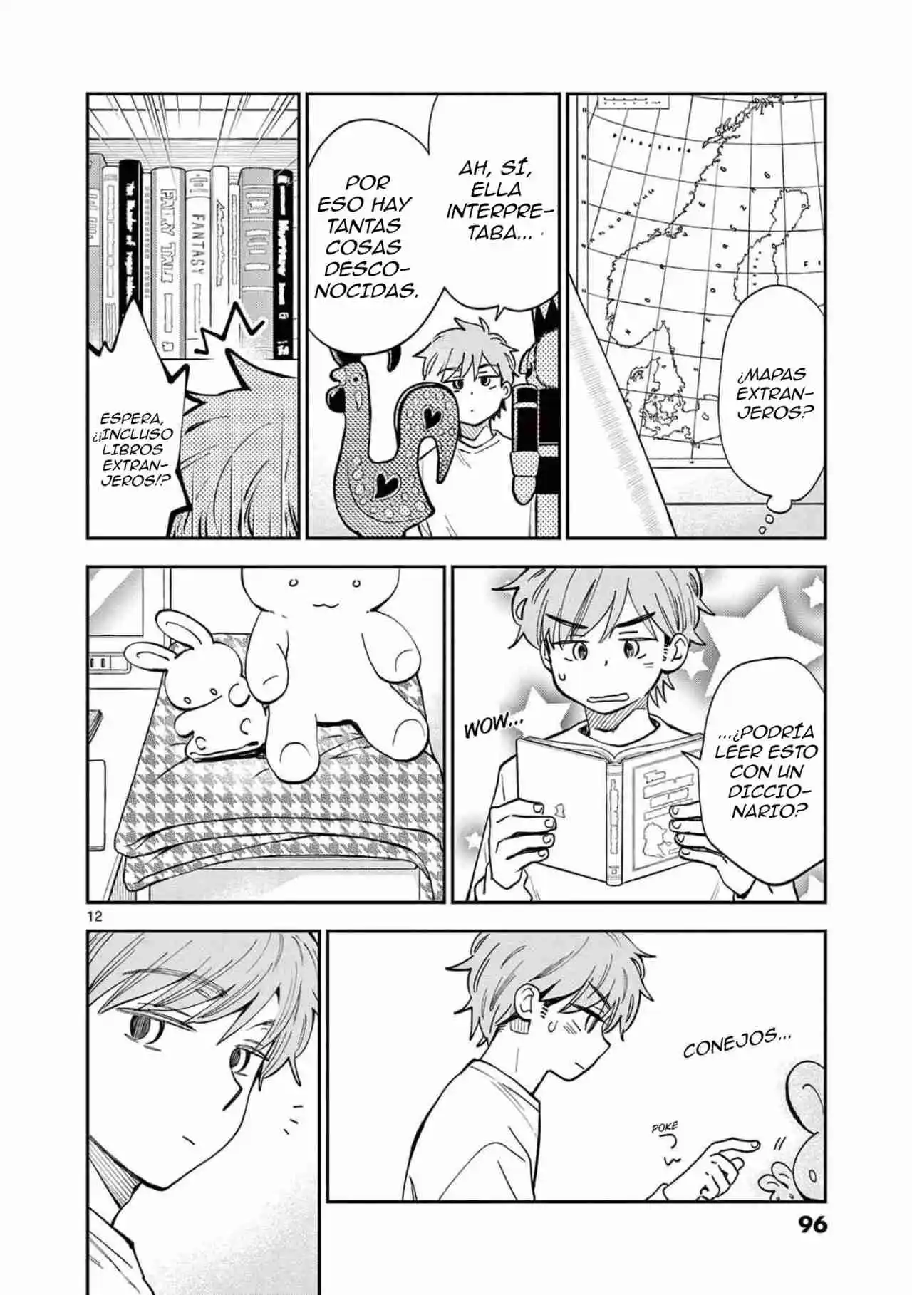 Misoshiru De Kanpai! - Capítulo 76 - Página 13 - LectorTMOo
