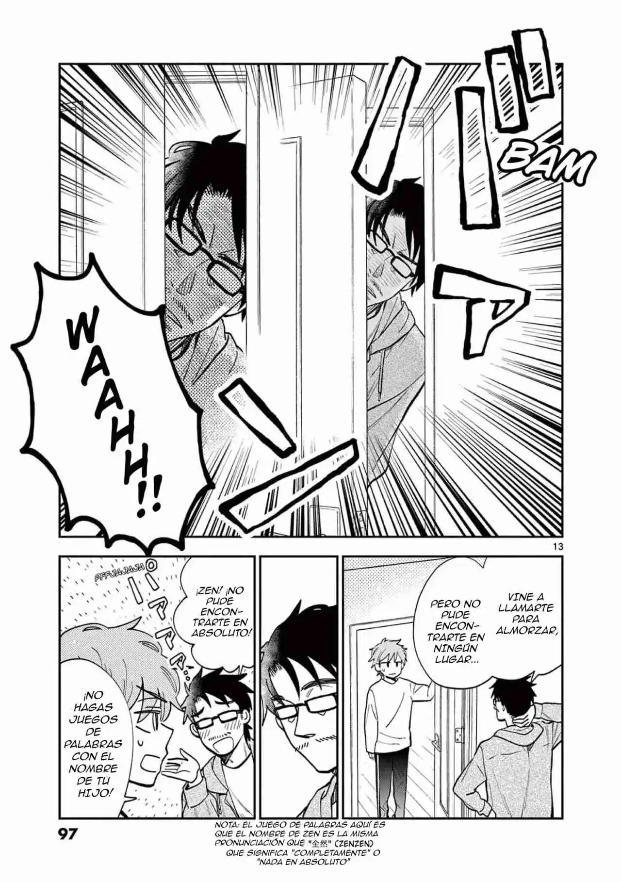 Misoshiru De Kanpai! - Capítulo 76 - Página 14 - LectorTMOo