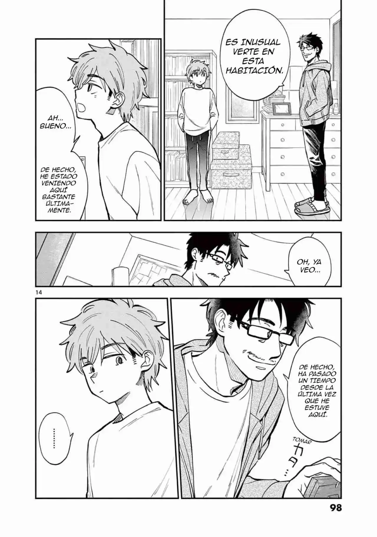 Misoshiru De Kanpai! - Capítulo 76 - Página 15 - LectorTMOo
