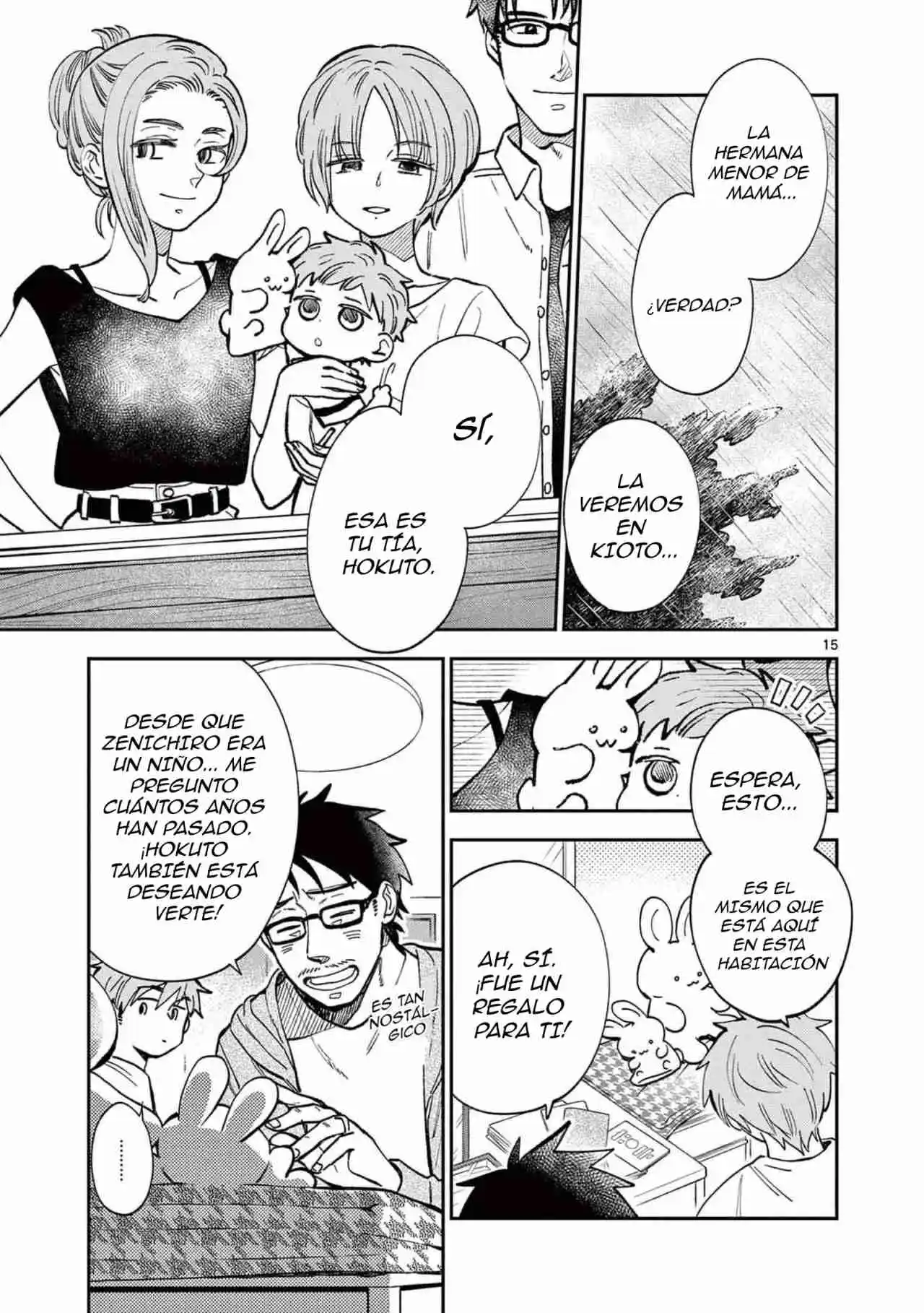 Misoshiru De Kanpai! - Capítulo 76 - Página 16 - LectorTMOo