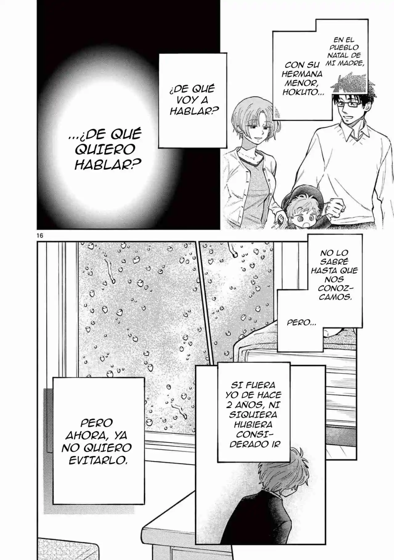 Misoshiru De Kanpai! - Capítulo 76 - Página 17 - LectorTMOo