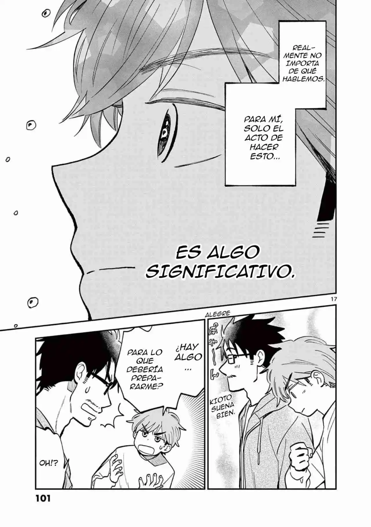 Misoshiru De Kanpai! - Capítulo 76 - Página 18 - LectorTMOo