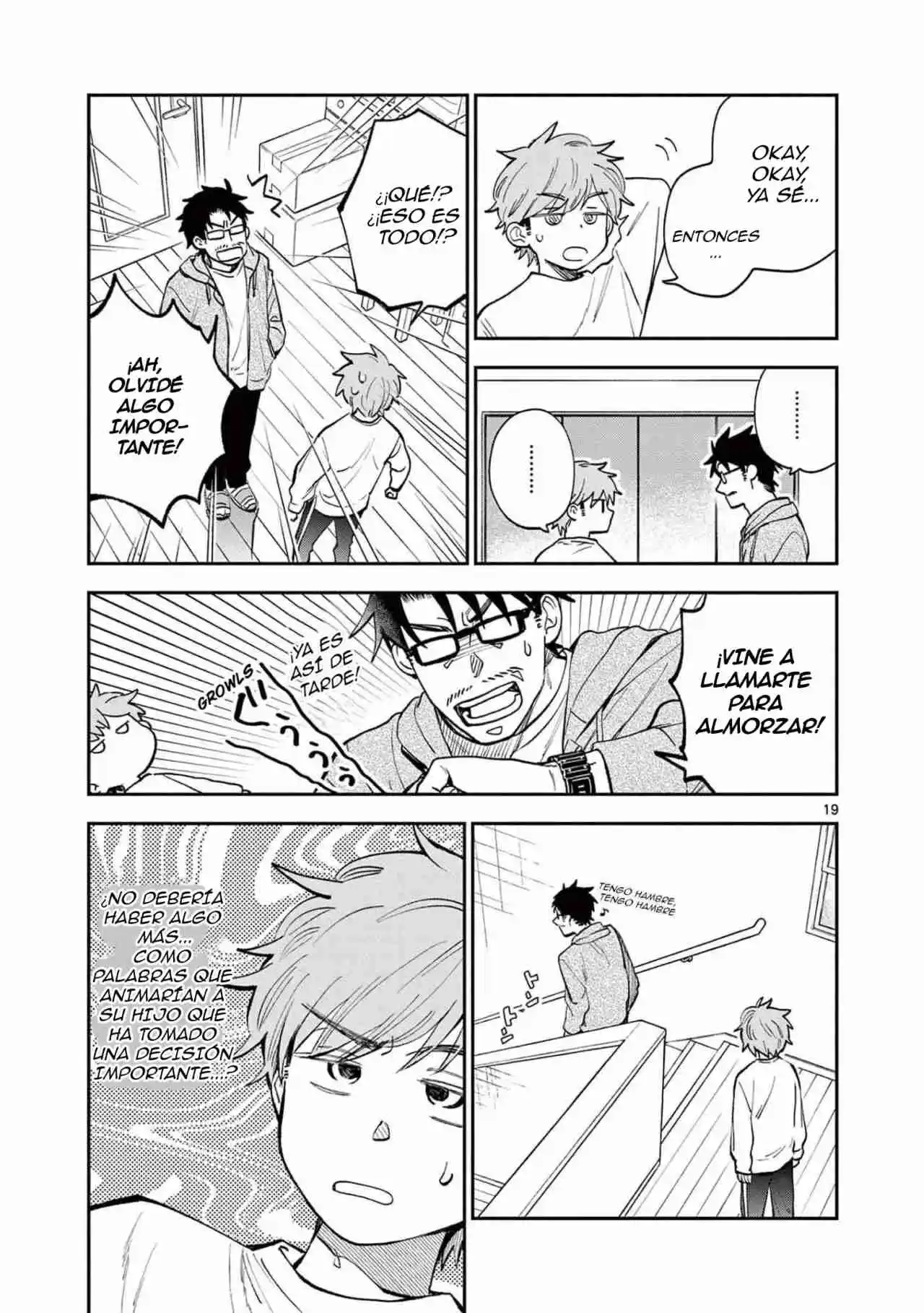Misoshiru De Kanpai! - Capítulo 76 - Página 20 - LectorTMOo