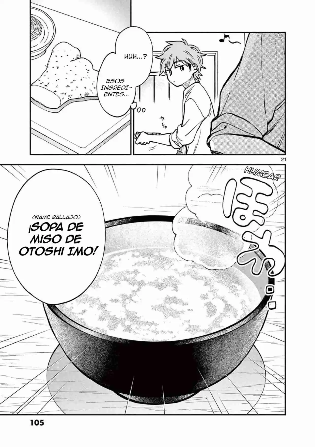 Misoshiru De Kanpai! - Capítulo 76 - Página 22 - LectorTMOo