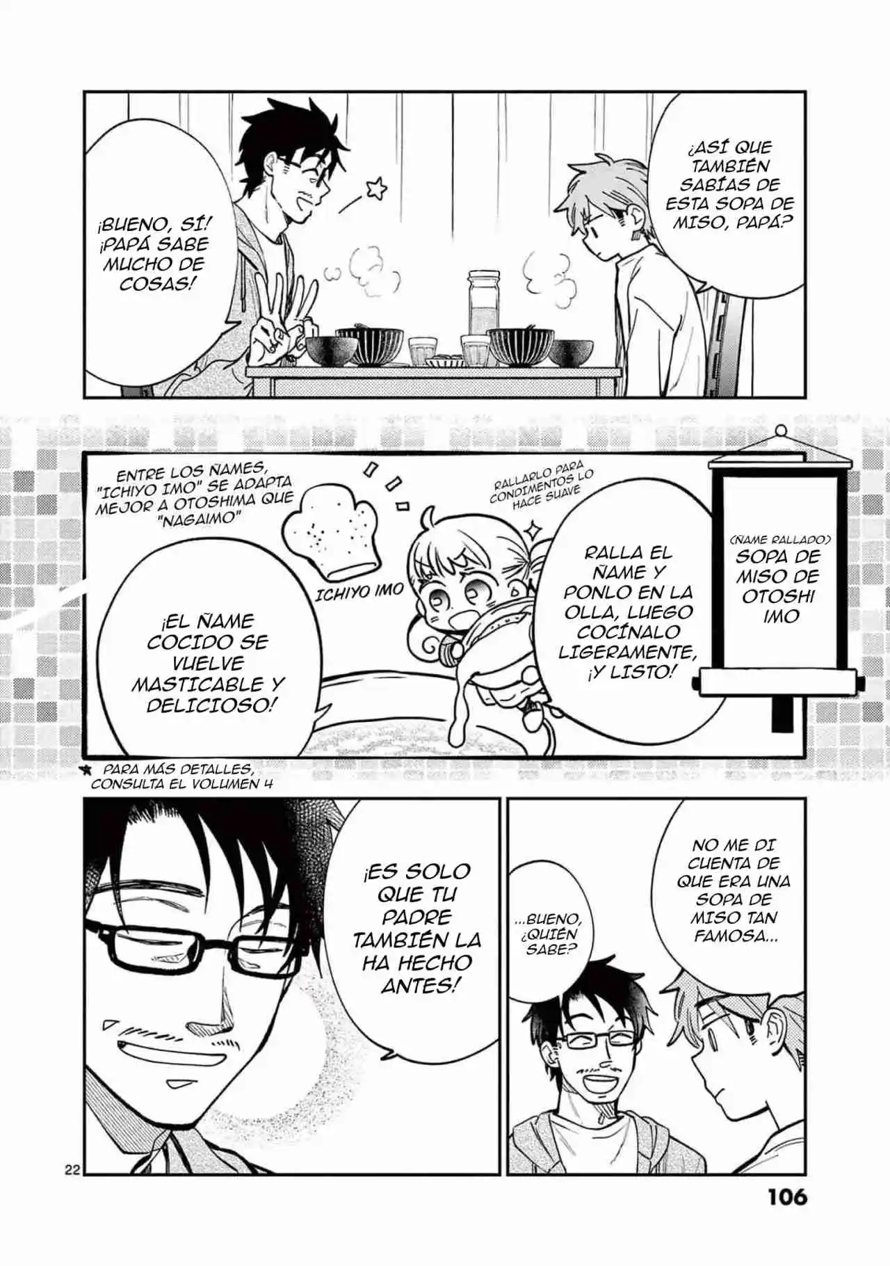 Misoshiru De Kanpai! - Capítulo 76 - Página 23 - LectorTMOo