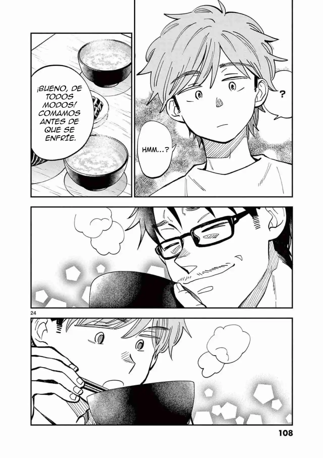 Misoshiru De Kanpai! - Capítulo 76 - Página 25 - LectorTMOo