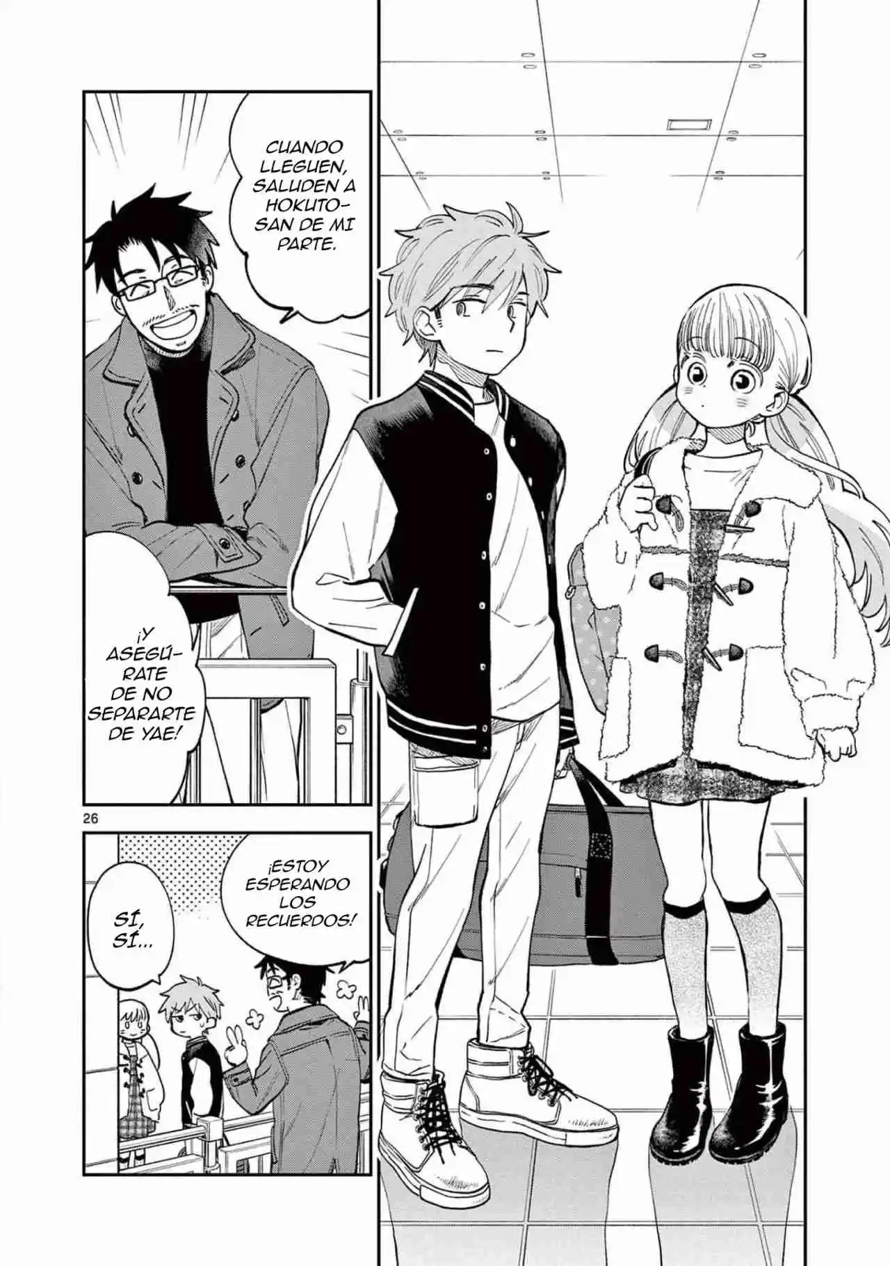 Misoshiru De Kanpai! - Capítulo 76 - Página 27 - LectorTMOo