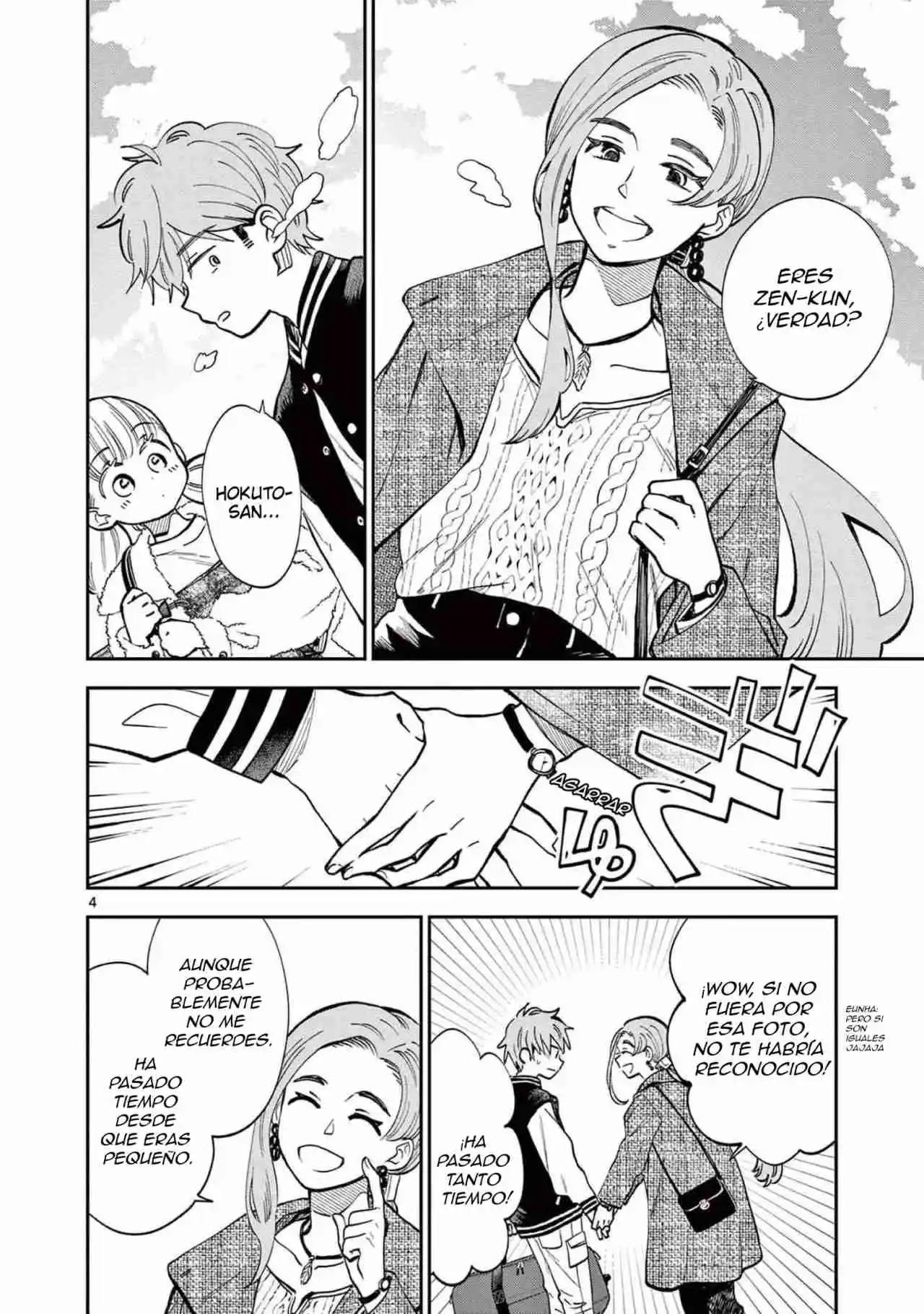 Misoshiru De Kanpai! - Capítulo 77 - Página 5 - LectorTMOo