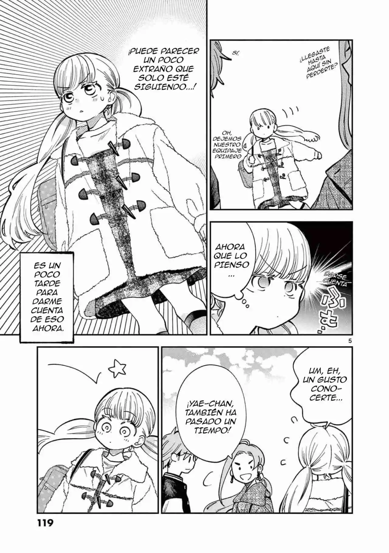Misoshiru De Kanpai! - Capítulo 77 - Página 6 - LectorTMOo