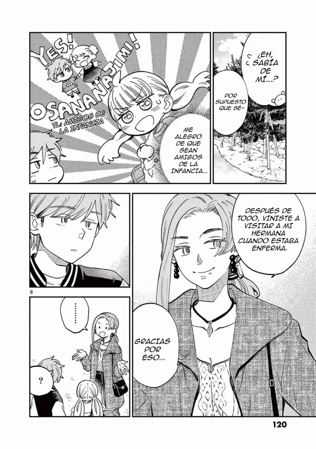 Misoshiru De Kanpai! - Capítulo 77 - Página 7 - LectorTMOo