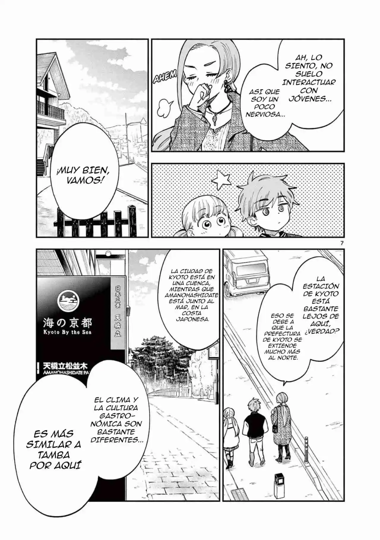 Misoshiru De Kanpai! - Capítulo 77 - Página 8 - LectorTMOo