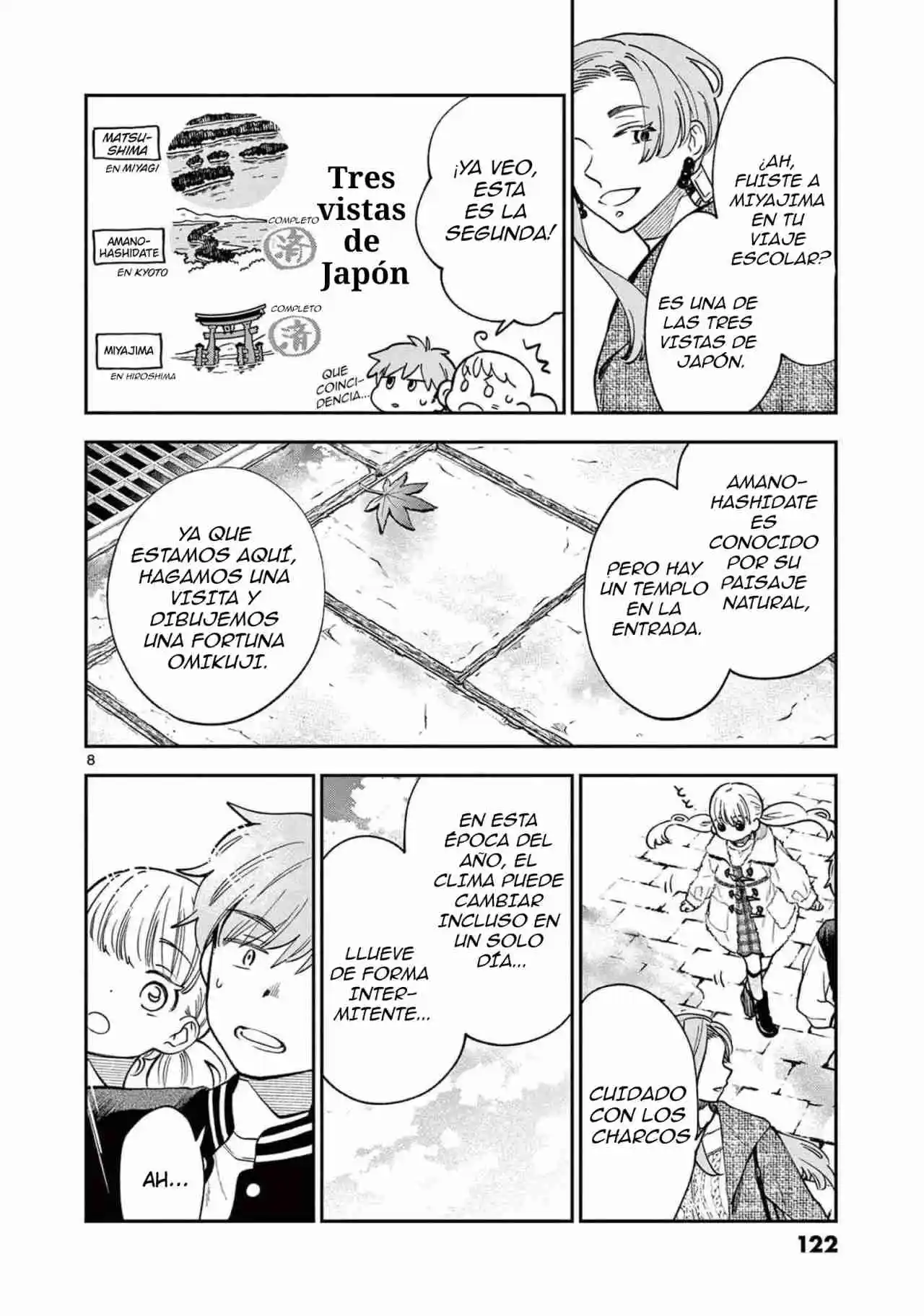 Misoshiru De Kanpai! - Capítulo 77 - Página 9 - LectorTMOo
