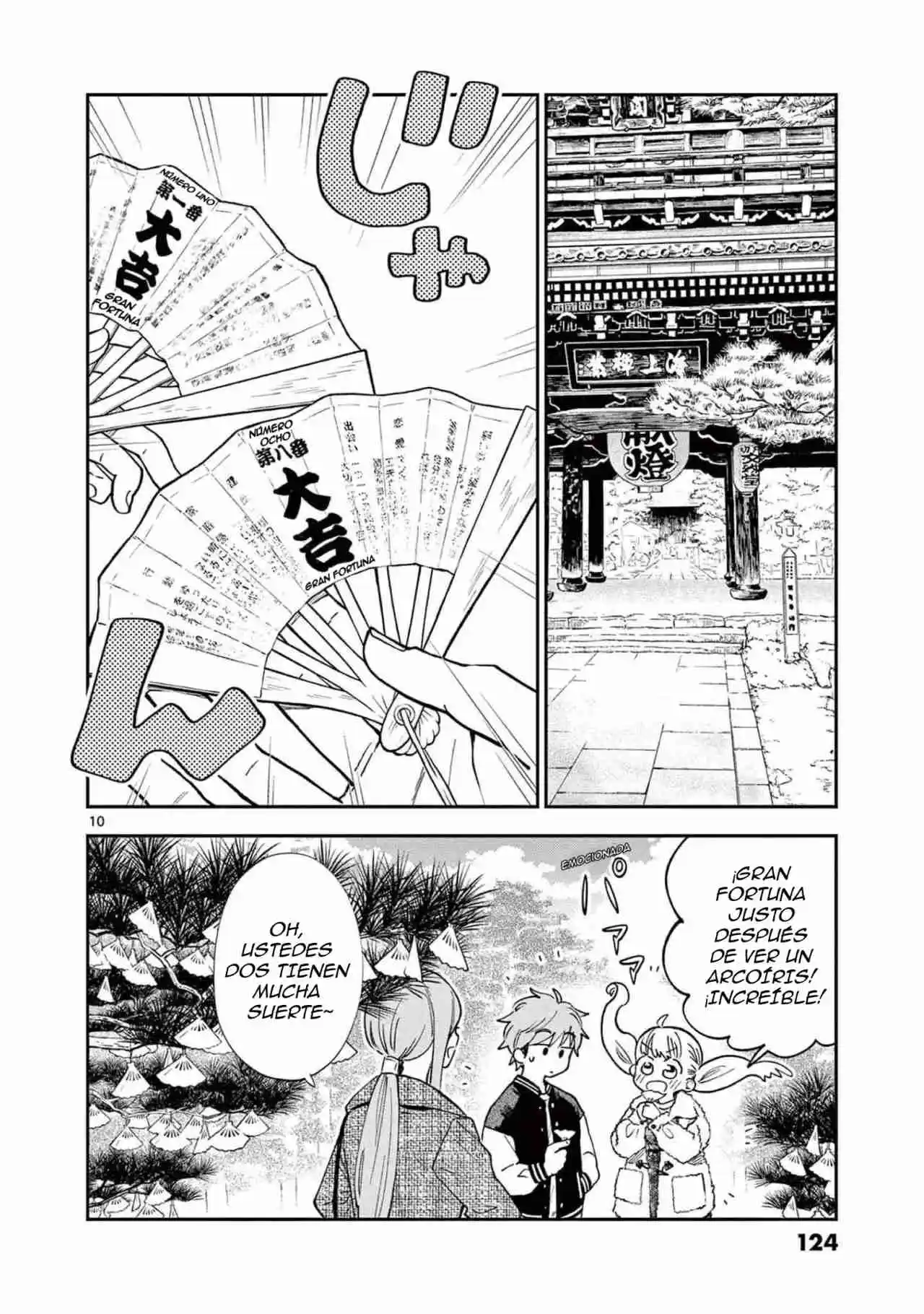 Misoshiru De Kanpai! - Capítulo 77 - Página 11 - LectorTMOo