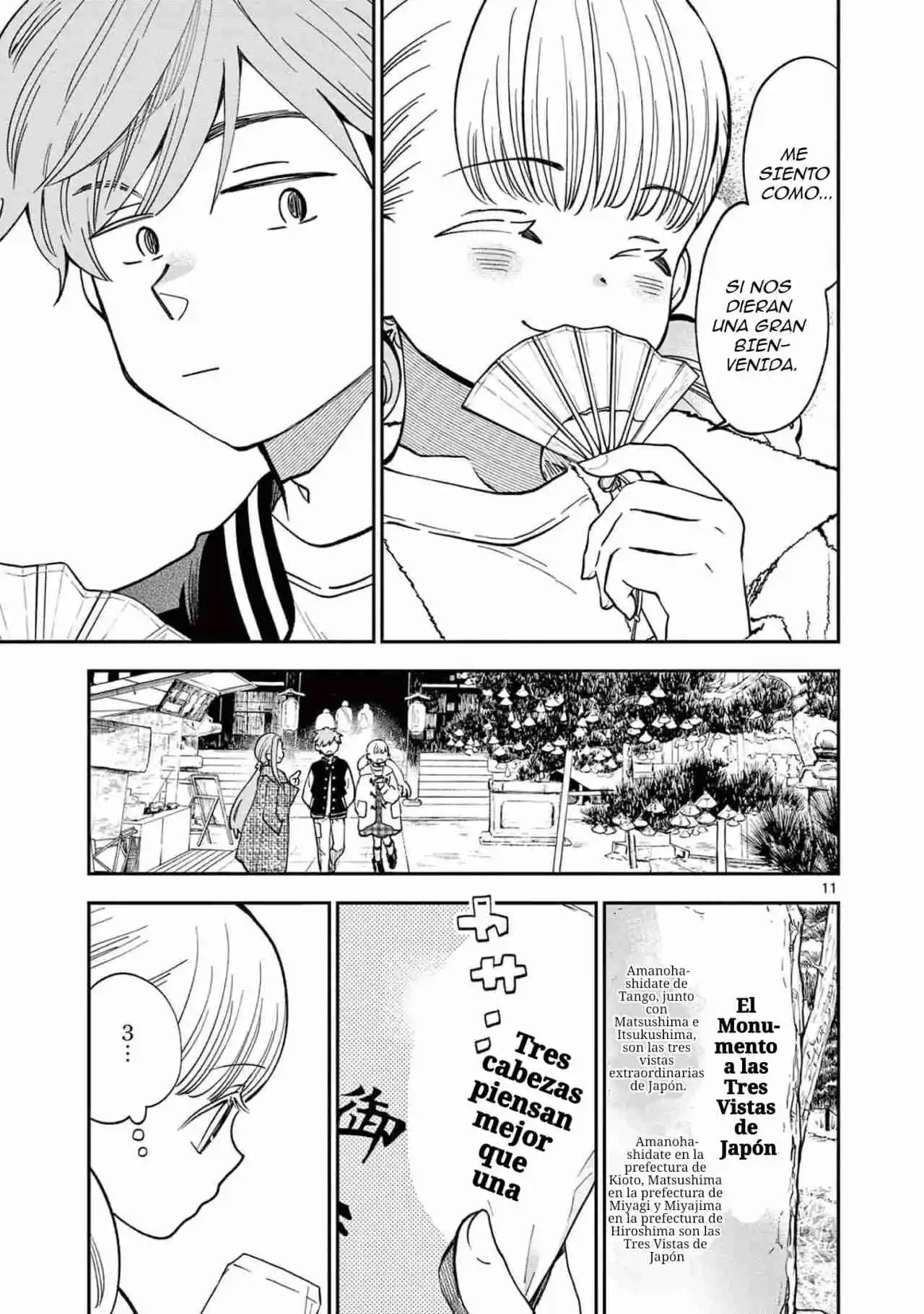 Misoshiru De Kanpai! - Capítulo 77 - Página 12 - LectorTMOo