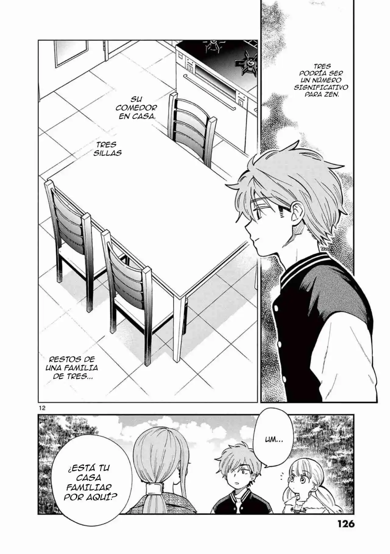 Misoshiru De Kanpai! - Capítulo 77 - Página 13 - LectorTMOo