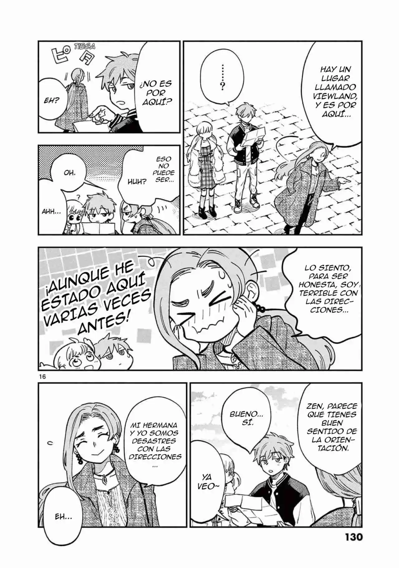 Misoshiru De Kanpai! - Capítulo 77 - Página 17 - LectorTMOo